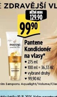 Pantene Kondicionér na vlasy