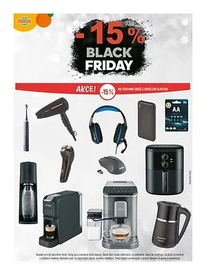 akční leták Globus 26.11.2025-2.12.2025