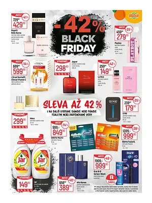 akční leták Globus 26.11.2025-2.12.2025