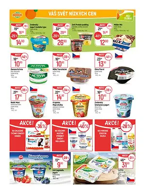 akční leták Globus 26.11.2025-2.12.2025