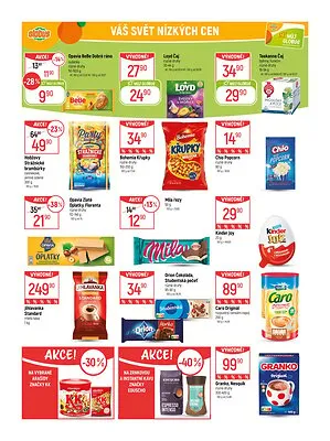 akční leták Globus 26.11.2025-2.12.2025