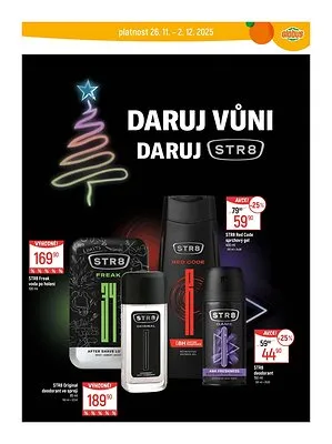 akční leták Globus 26.11.2025-2.12.2025