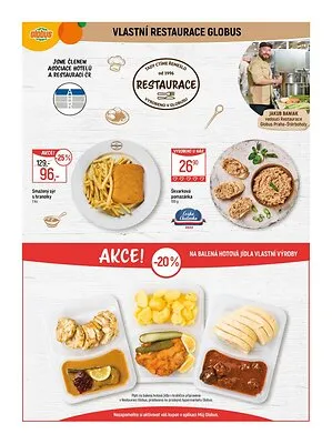 akční leták Globus 26.11.2025-2.12.2025