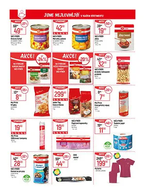 akční leták Globus 26.11.2025-2.12.2025