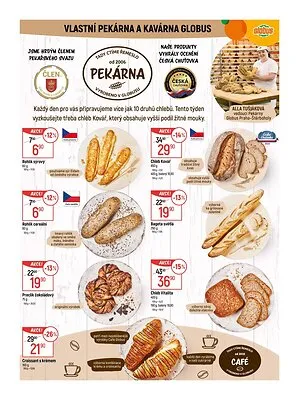 akční leták Globus 26.11.2025-2.12.2025