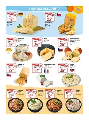 akční leták Globus 26.11.2025-2.12.2025