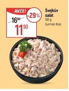 Švejkův salát