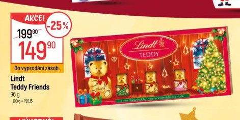 Lindt Teddy Friends