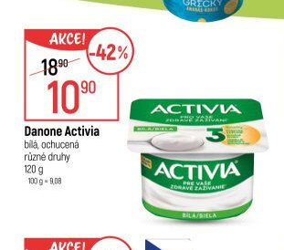 Danone Activia