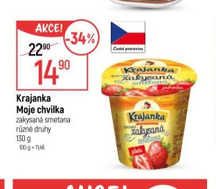 Krajanka Moje chvilka