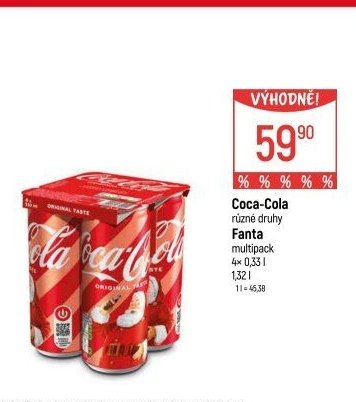 Coca-Cola, Fanta