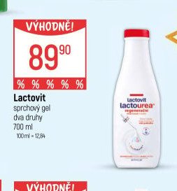 Lactovit sprchový gel