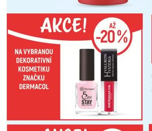 Dermacol kosmetika