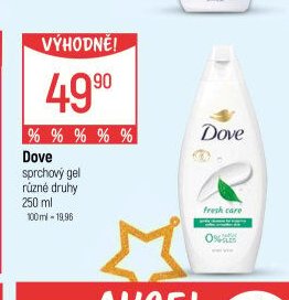 Dove sprchový gel