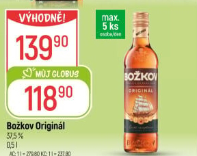 Božkov Original Tuzemský