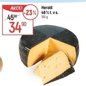 Sýr Herold 48%