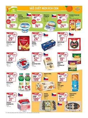 akční leták Globus 26.11.2025-2.12.2025