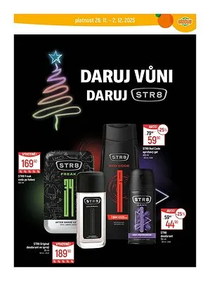 akční leták Globus 26.11.2025-2.12.2025