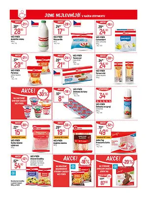 akční leták Globus 26.11.2025-2.12.2025