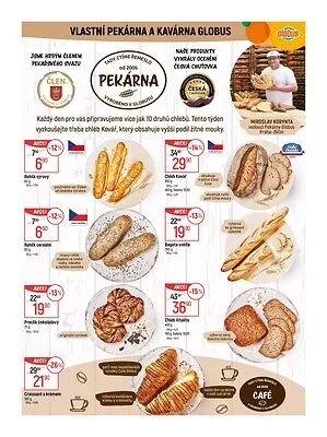 akční leták Globus 26.11.2025-2.12.2025