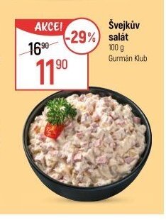 Švejkův salát
