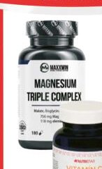 MaxxWin Magnesium Triple Complex