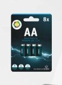 Baterie AA