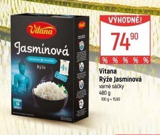 Vitana Rýže Jasmínová