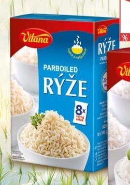 Vitana rýže parboiled