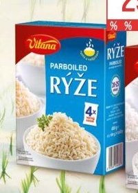 Vitana rýže parboiled