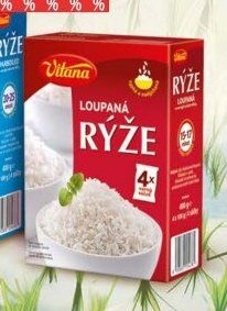 Vitana rýže loupaná