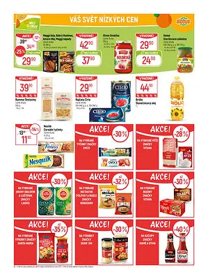 akční leták Globus 26.11.2025-2.12.2025