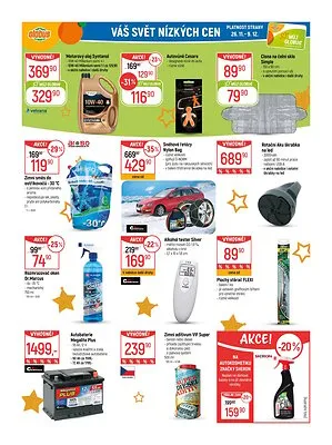 akční leták Globus 26.11.2025-2.12.2025