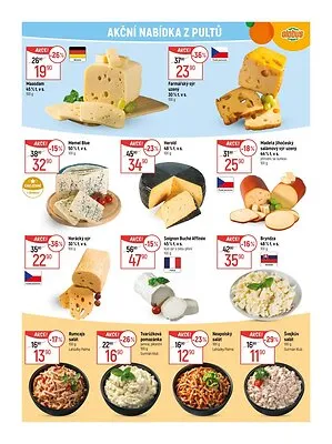 akční leták Globus 26.11.2025-2.12.2025