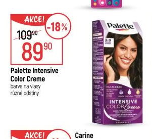 Palette Intensive Color Creme