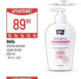 Bella intimní emulze