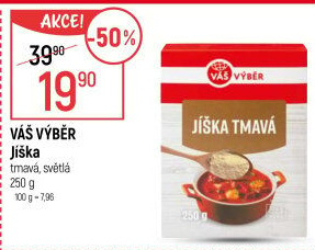Jíška hotová Váš Výběr