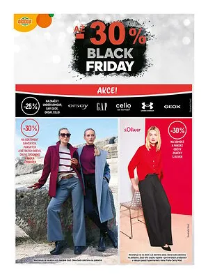 akční leták Globus 26.11.2025-2.12.2025