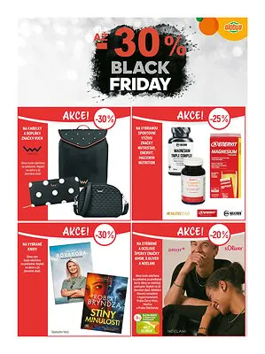 akční leták Globus 26.11.2025-2.12.2025