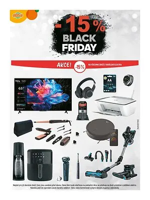 akční leták Globus 26.11.2025-2.12.2025