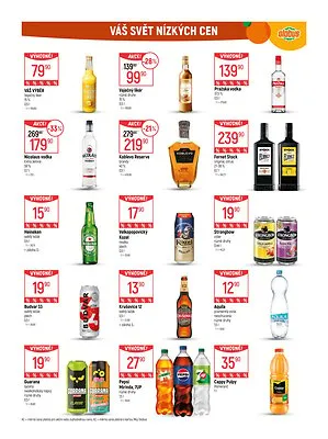 akční leták Globus 26.11.2025-2.12.2025