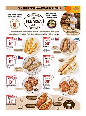 akční leták Globus 26.11.2025-2.12.2025