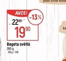 Bageta světlá