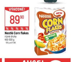 Nestlé Corn flakes