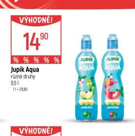Jupík Aqua