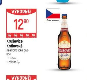 Krušovice Královské