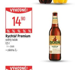 Rychtář Premium
