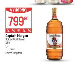 Captain Morgan