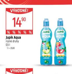 Jupík Aqua