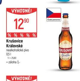 Krušovice Královské